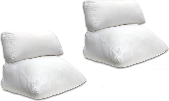 Produktbild Dreamolino Flip Pillow Doppelpack (63 x 50 cm)