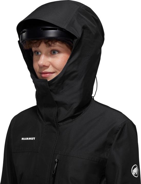 Produktbild Mammut Fall Line HS Thermo Hooded Jacket Women (M)