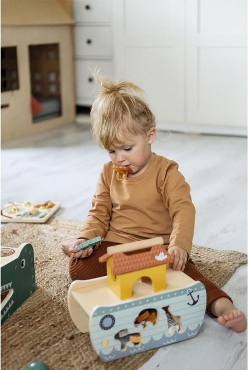 Actual product image small foot Noah's Ark