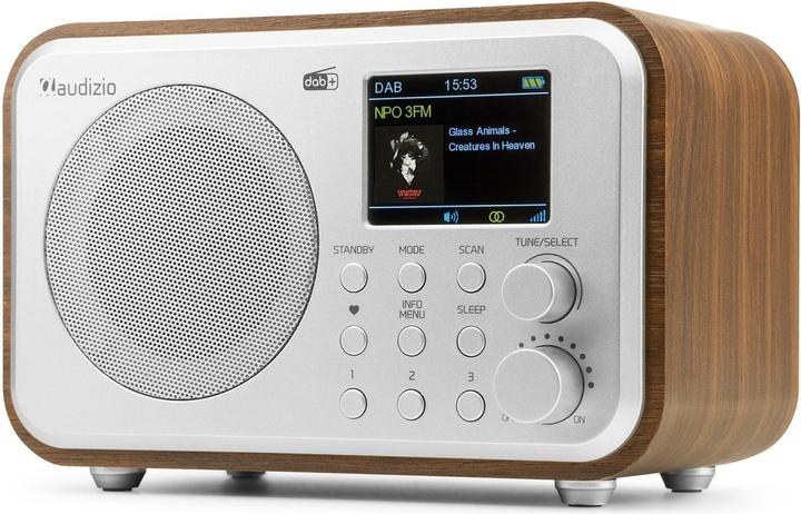 Immagine prodotto Audizio Milano (DAB, FM, Bluetooth)