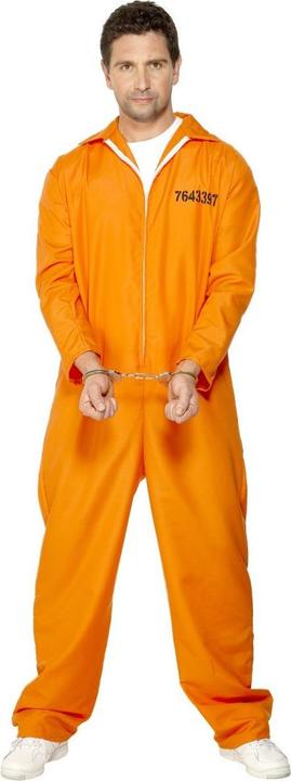 Image du produit Smiffys Prisonnier évadé (M)