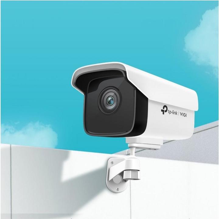Produktbild TP-Link IPCam VIGI C300HP-4 Security Outdoor Camera (2304 x 1296 Pixels)