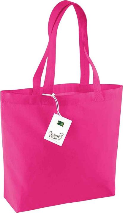 Westford Mill Einkaufstasche BioBaumwolle (16 l)