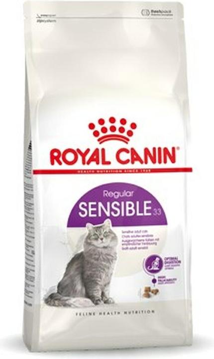 Produktbild Royal Canin Sensible 33 (Adult, 1 Stk., 10000 g)