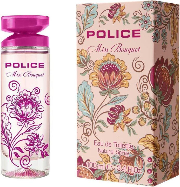 Immagine prodotto Police Miss Bouquet Edt 100ml (Eau de toilette, 100 ml)