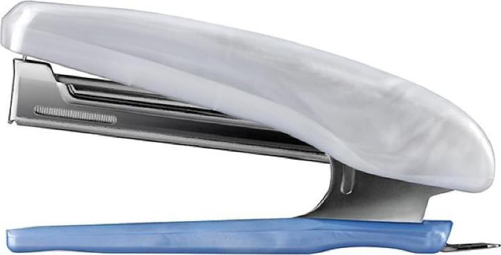 Image du produit Max Agrafeuse HD-10 Pearl Blue (16 feuilles)