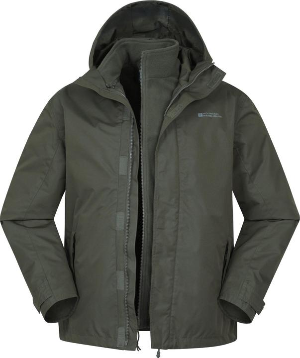 Produktbild Mountain Warehouse Fell II Jacke 3 in 1 (XXS)