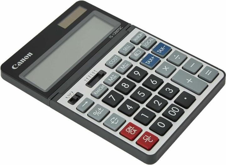Produktbild Canon CA-TS1200TSC (Solarzellen, Batterien)