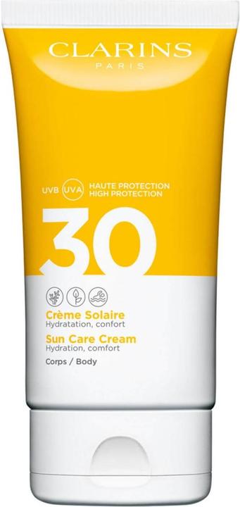 Clarins Sonnenschutz (Sonnencreme, SPF 30, 150 ml, 200 g)