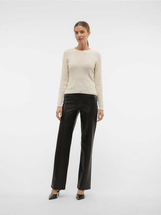 Actual product image Vero Moda Round neck jumper knitted jumper (L)