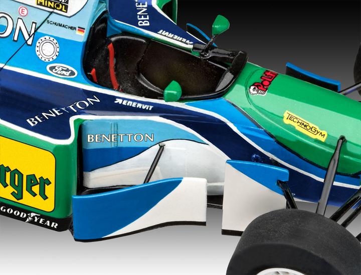 Produktbild Revell Benetton Ford B194