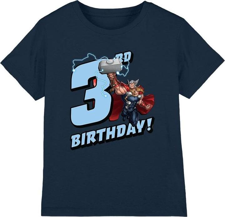 Image du produit Thor - T-shirt - Enfant (152, 158)