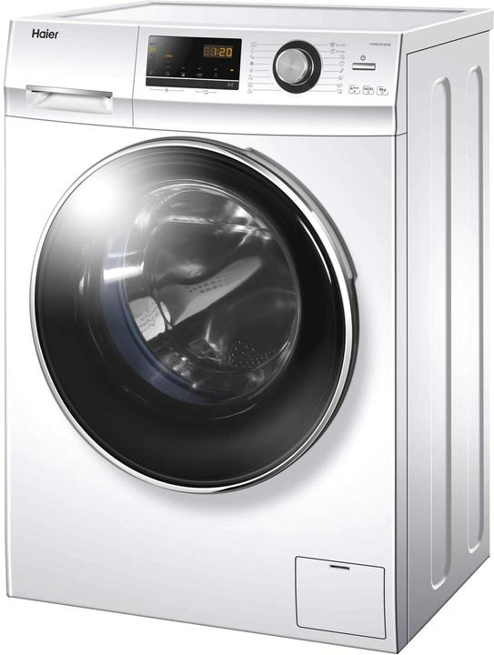 Actual product image Haier HW80-B14636N-S (8 kg, Left)