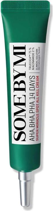 Produktbild Some By Mi AHA.BHA.PHA 4Days Super Miracle Spot All Kill Cream (30 ml, 24h Creme)