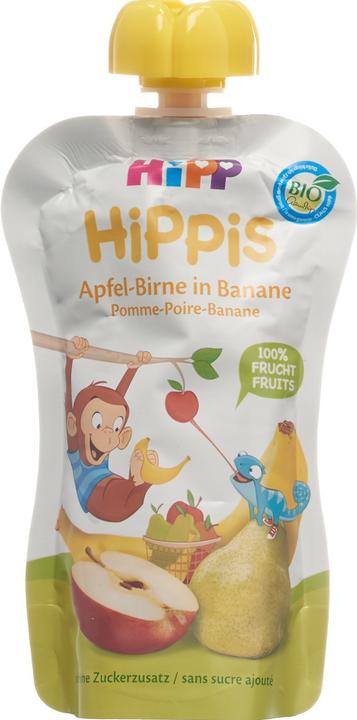 Image du produit Hipp Anton le singe (100 g)