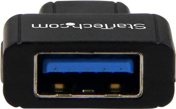 Immagine prodotto StarTech Adattatore da USB-C a USB-A - St/Bu - USB 3.0 (USB-A, 3.23 cm)