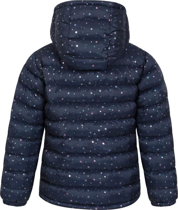 Actual product image Mountain Warehouse Childrens/Kids Seasons Stars Padded Jacket (158)