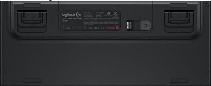 Image du produit Logitech G915 X LIGHTSPEED (DE, Sans fil)