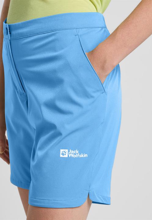 Produktbild Jack Wolfskin Hiking Alpine Short W (34)