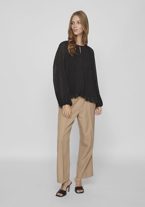 Image du produit Vila Blouse plissée à manches longues (36)