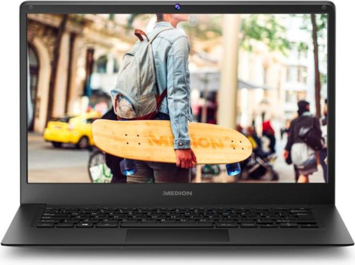 Produktbild Medion Akoya E4241 - 64GB (MD61285) (14", Intel Atom x5-Z8350, 4 GB, 64 GB, DE)