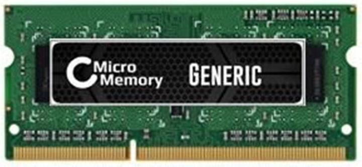 Produktbild CoreParts 4GB Memory Module (HX316LS9IB/4) (1 x 4GB)