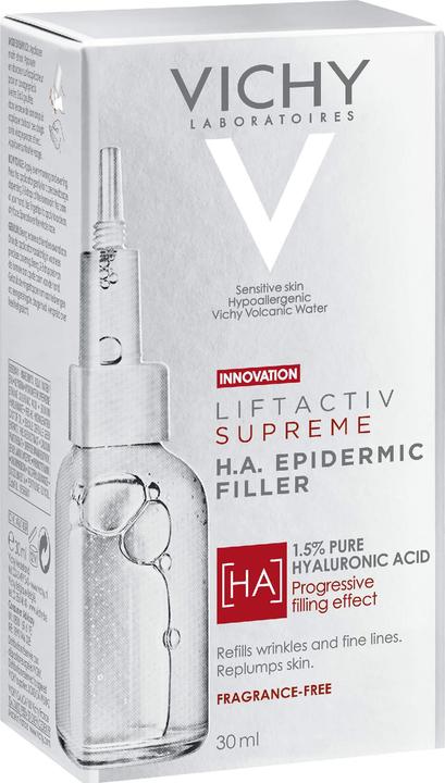 Produktbild Vichy Liftactiv Supreme H.A. Epidermic Filler (30 ml)