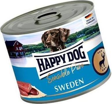 Produktbild Happy Dog Sensible Pure Sweden 200 g (Adult, 1 Stk., 200 g)