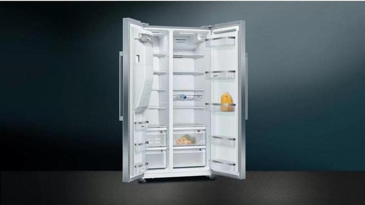 Actual product image Siemens KA93DAIEP (562 l)