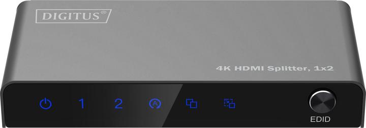 Produktbild Digitus 4K HDMI Splitter, 1x2