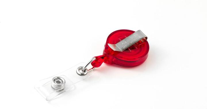 Rieffel Badgehalter