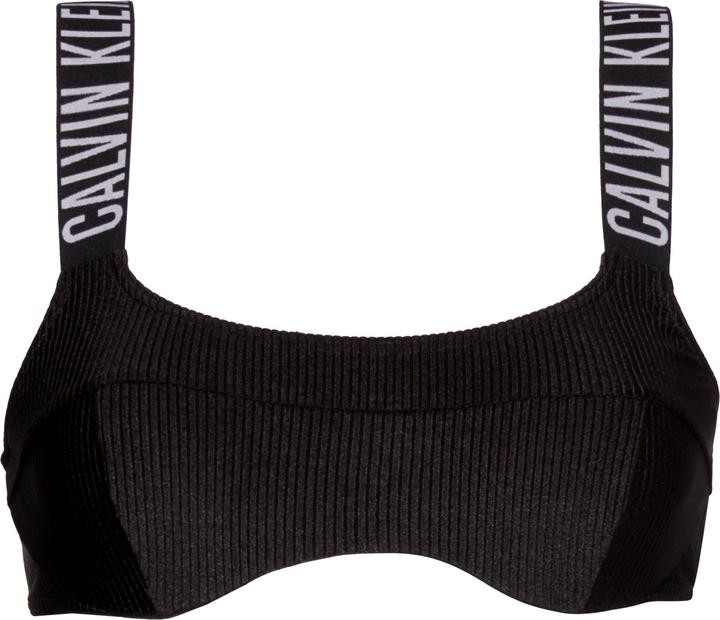 Produktbild Calvin Klein Underwear Intense Power Rib Bikini Oberteil - 91201 (S)