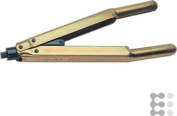 Actual product image Klauke Notching pliers