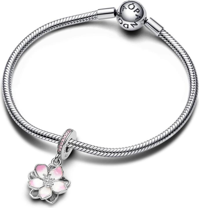 Produktbild Pandora Kirschblüten (Zirkonia, Emaille)