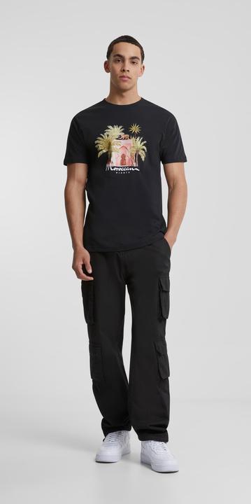 Actual product image Mister Tee Moroccan Nights Tee - 161725 (S)