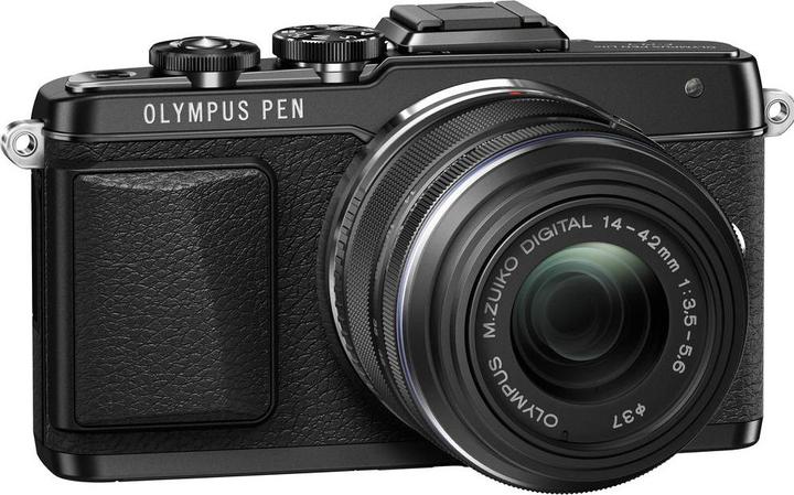 Olympus Pen E-PL7, 14-42mm Kit (Micro Four Thirds)