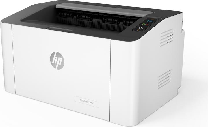 Produktbild HP 107w (Laser, Schwarz-Weiss)