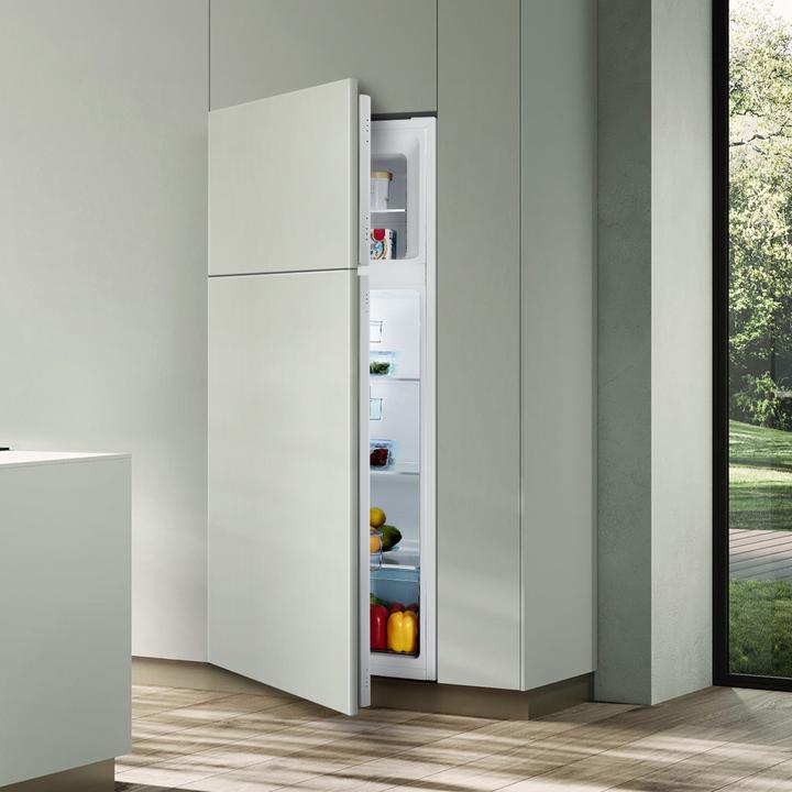 Actual product image Hisense RI1P205NEWE Built-in Double Door Refrigerator
