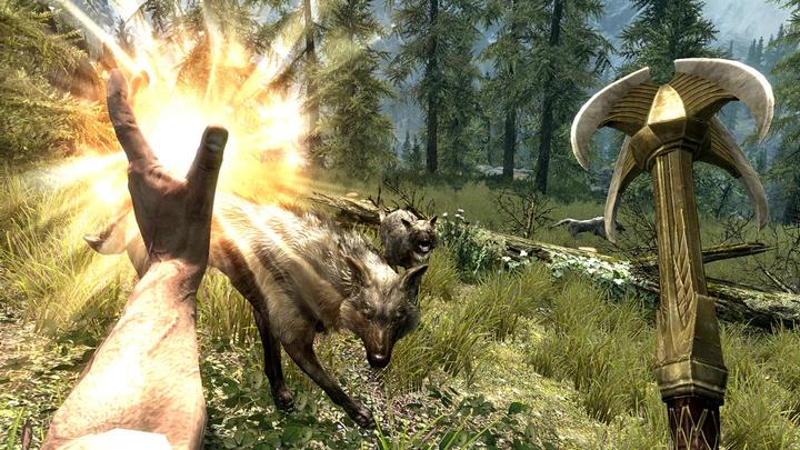 Immagine prodotto Bethesda The Elder Scrolls V: Skyrim, PS3 PlayStation 3 (PS3, EN)
