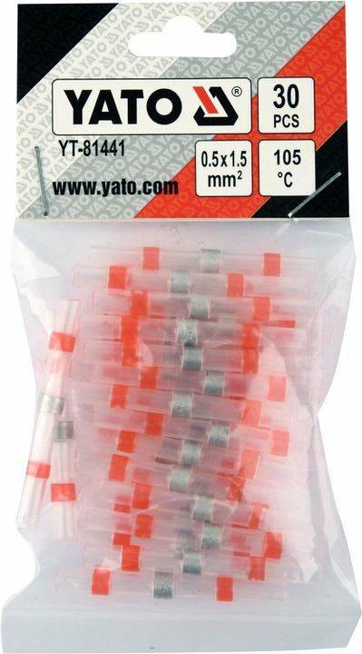 Immagine prodotto Yato Camicie da restringere (30 x)