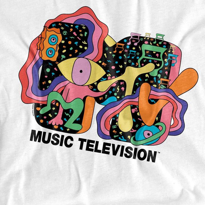 Produktbild MTV Expression TShirt (M)