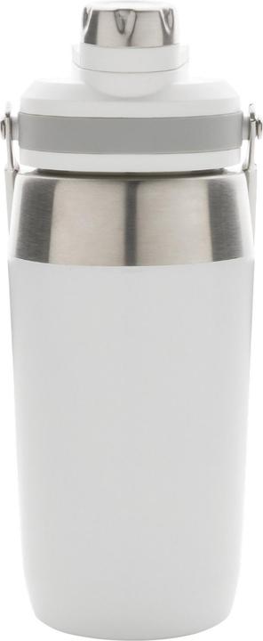 Image du produit Xd Collection Wasserflasche Deckel mit Doppelfunktion Edelstahl 500ml (0.50 l)