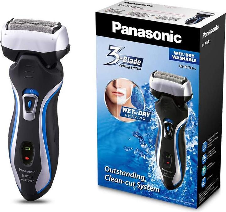 Actual product image Panasonic ES-LV9U