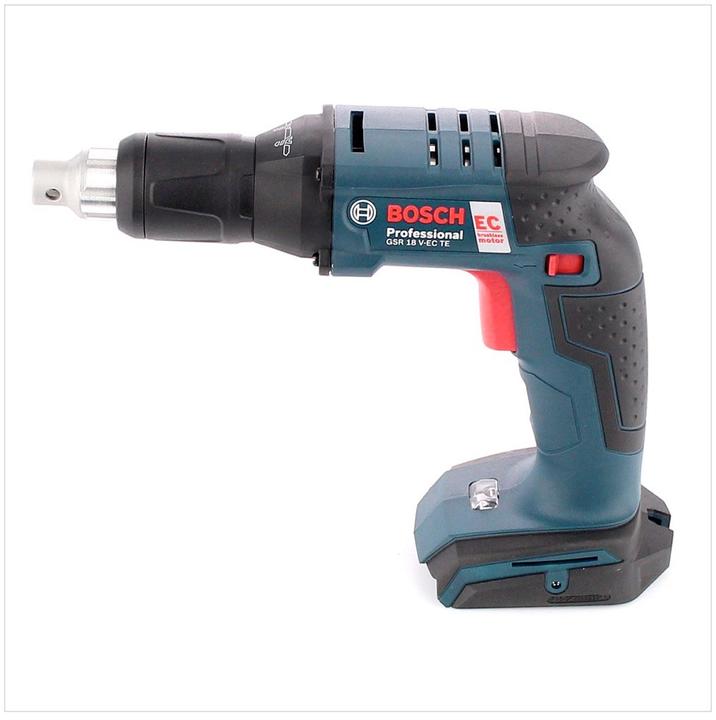 Image du produit Bosch Professional GSR 18 V-EC TE (Fonctionnement sur batterie)