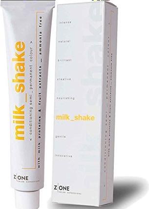 Produktbild Milk_Shake Vopsea semi-permanenta Smoothies 4.74V, Castaniu Mediu Violet, 100ml