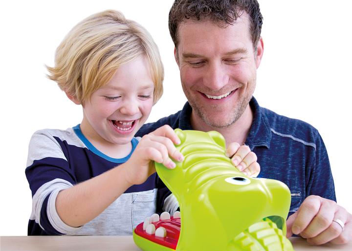 Actual product image Hasbro Gaming Croc Doc (German)