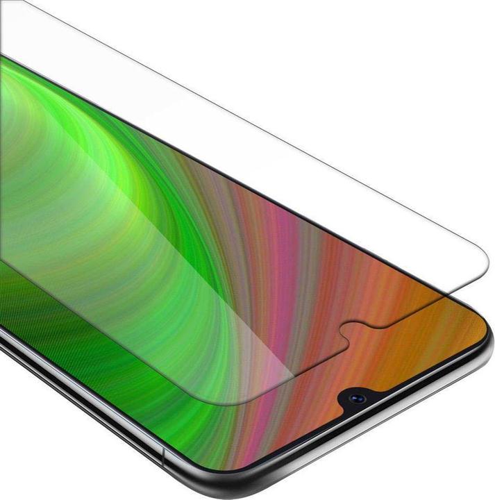 Actual product image Cadorabo Display protection glass (1 Piece, Samsung Galaxy A50)