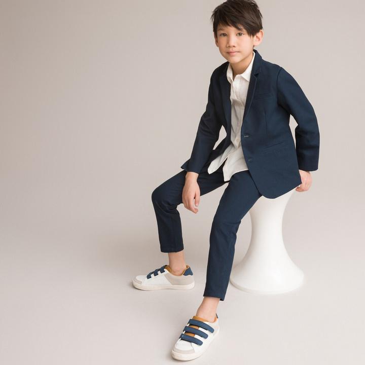 Produktbild La Redoute Collections Hose mit geradem Bein (116)