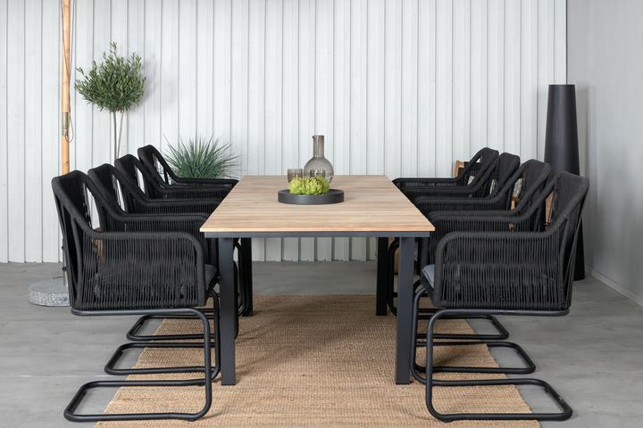 Actual product image Venture Home Dining table Mexico (90 cm)