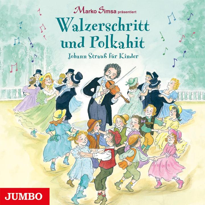 Actual product image Waltz step and polka hit